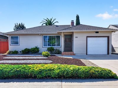 581 Worley Ave, Sunnyvale, CA, 94085