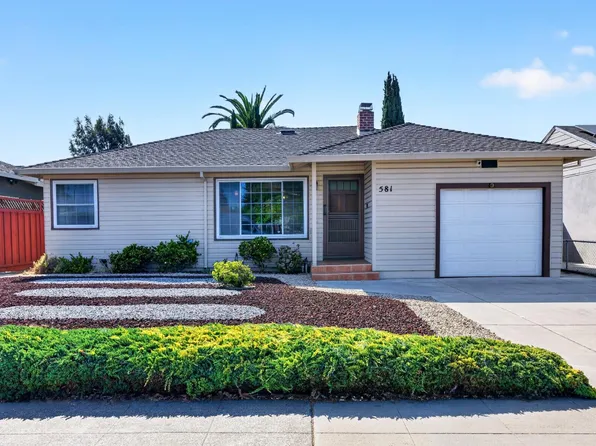 581 Worley Ave, Sunnyvale, CA 94085