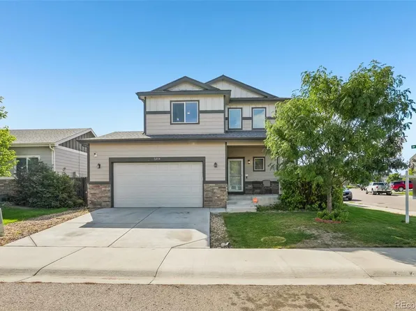 1254 Sunrise Circle, Milliken, CO 80543