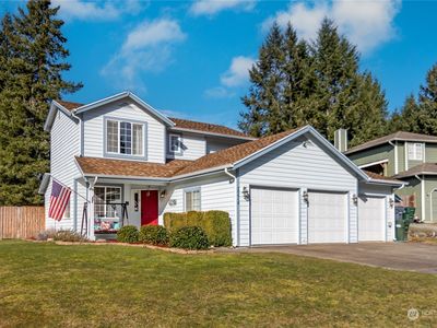 25618 69th Avenue E, Graham, WA, 98338
