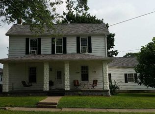 1005 Center St, Washington, IN 47501