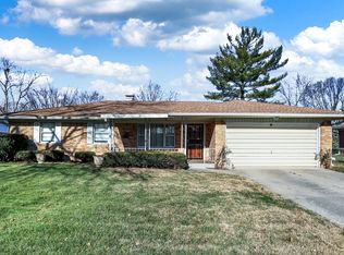 7404 Hiner Ln, Indianapolis, IN 46219