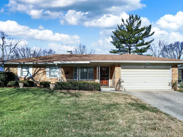 7404 Hiner Ln, Indianapolis, IN 46219