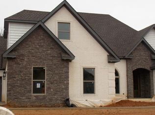 Fraser Canyon Plan, Lake Pointe Estates, Jonesboro, AR 72404