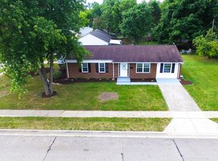 621 King George Ave, Columbus, OH