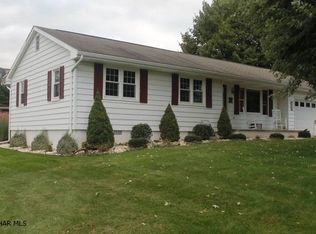 108 Vale St, Everett, PA 15537