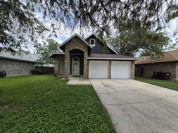 3146 BEAR SPRINGS DR, San Antonio, TX 78245
