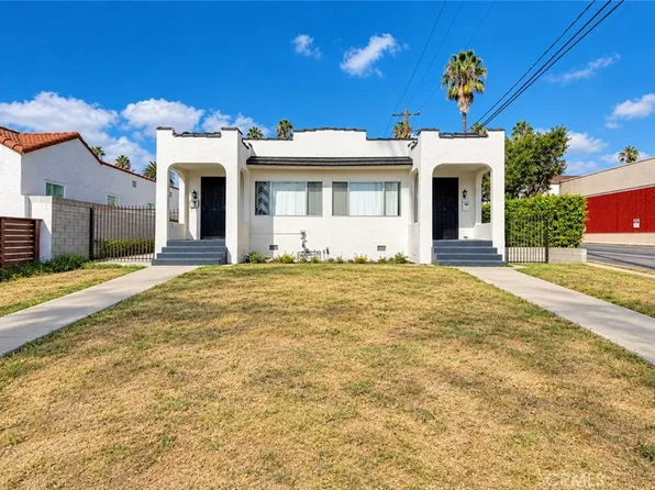 5419 S Harcourt Ave, Los Angeles, CA 90043