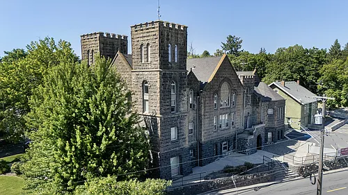 Floor plan Greystone Church - 3X1