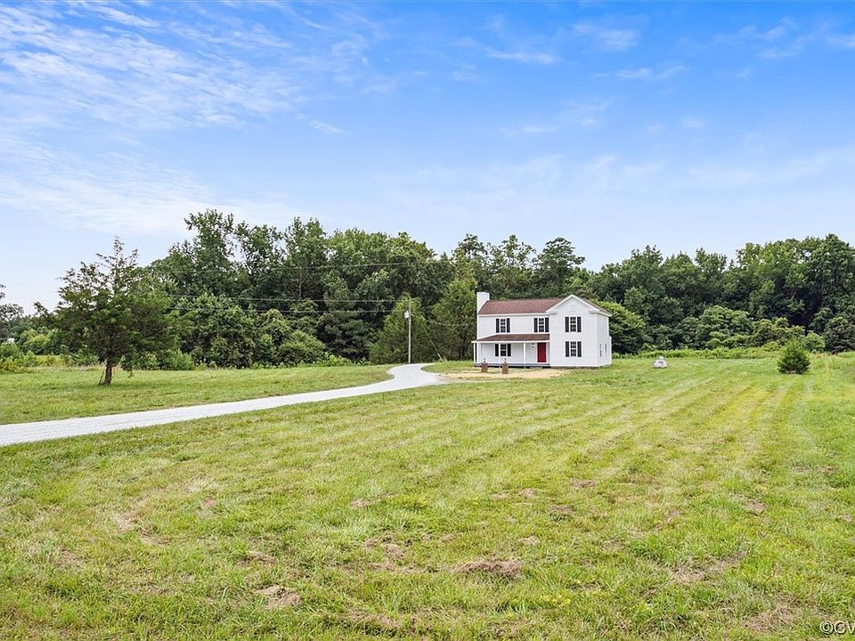 1017 Milby Town Rd, Shacklefords, VA 23156 Zillow