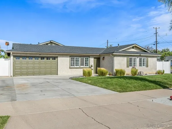 8931 Sunwood Dr, Santee, CA 92071