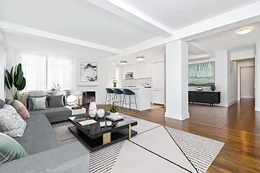 Rented by Central Park South Associates