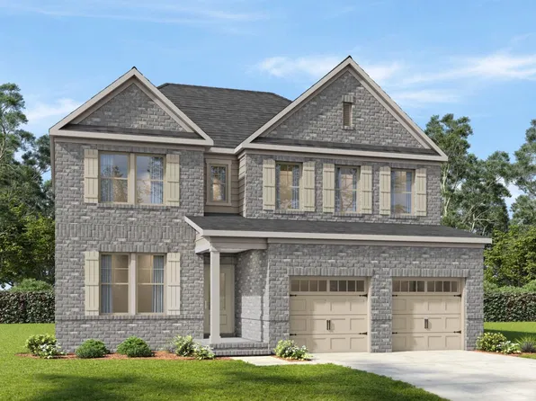 The Willow C-BF Plan, Bradshaw Farms