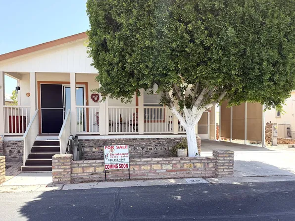 10667 S Avenue 10e #25, Yuma, AZ 85365