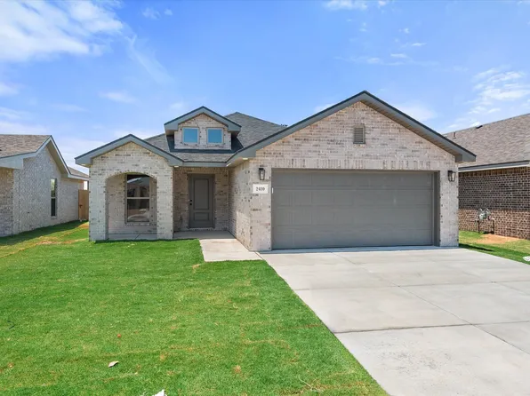 2410 Helena Ave, Lubbock, TX 79407