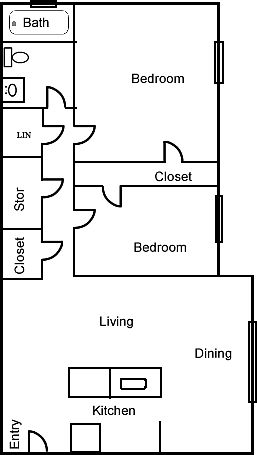 1st image of 2030 9th St APT 8