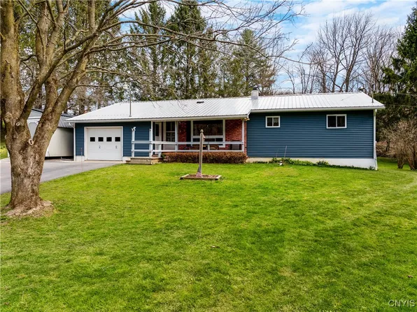 4032 Bird Rd, Madison, NY 13402