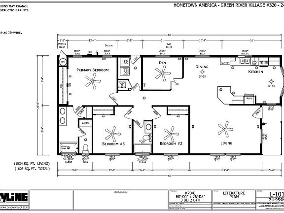4th image of 4901 Green River Rd #320