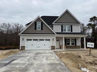 262 Yardley Dr, Smithfield, NC 27577