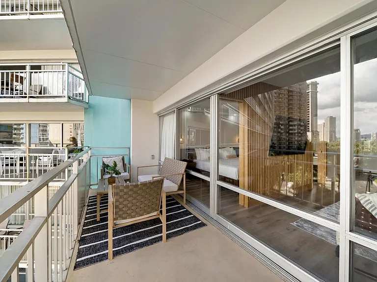 Balcony