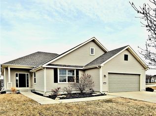 21712 W Johnson Ct, Spring Hill, KS 66083