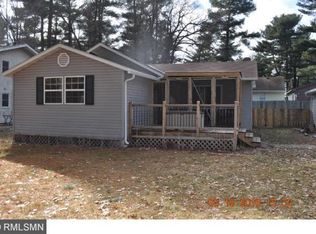 245 Cedar Rd, Wyoming, MN 55092