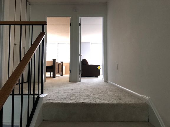 Upstairs Bedrooms