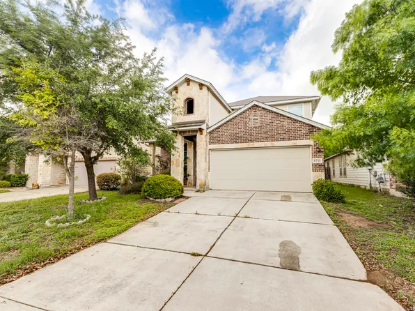 8715 DOVE OAK LN, San Antonio, TX 78254