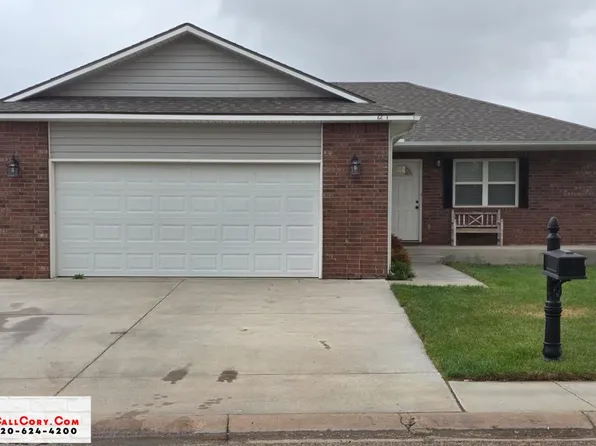 1291 Jewell Ave, Liberal, KS 67901