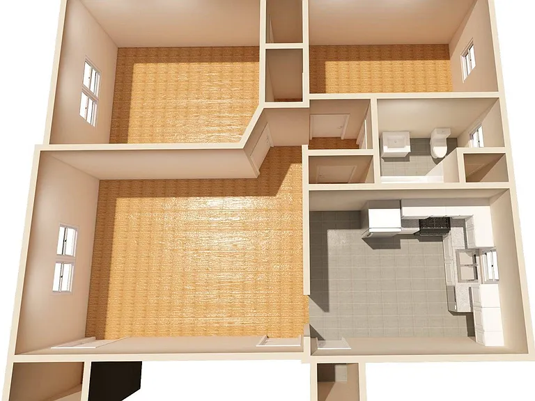 SummitCourt Large 2BD 1Bath 1100sqft SummitCourt Large 2BD 1Bath 1100sqft