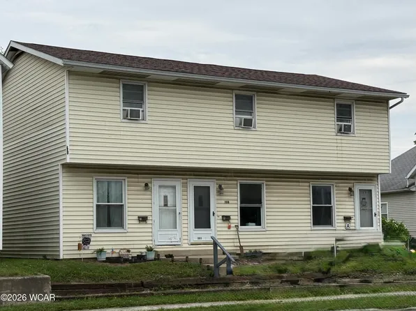 108 W Harrison St, Wapakoneta, OH 45895