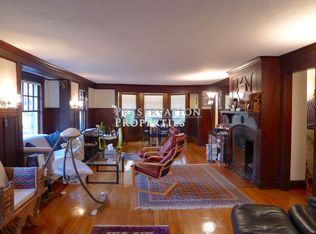 54 Grove Hill Park, Newton, MA 02460