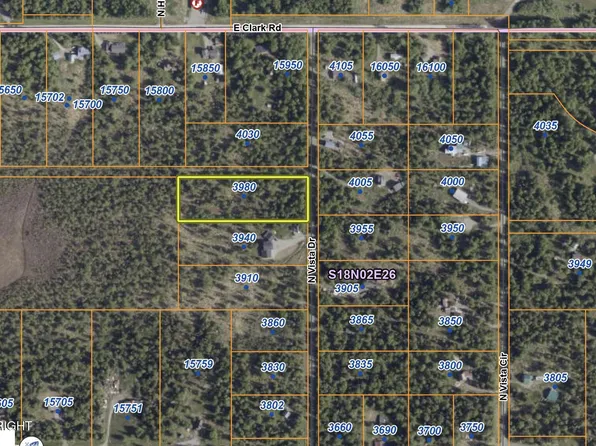 3980 N Vista Dr, Palmer, AK 99645