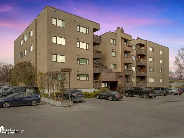 310 E 11th Ave #A-217, Anchorage, AK 99501