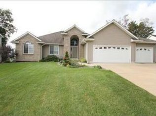 1838 Portadown Rd SW, Byron Center, MI 49315