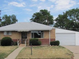 1449 S Wolcott Way, Denver, CO 80219