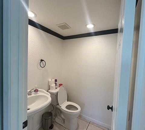 1st Floor Restroom