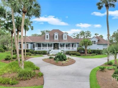 7 Marsh Island Ln, Savannah, GA, 31411