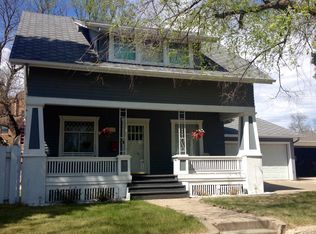 710 4th Ave SE, Jamestown, ND 58401