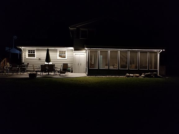 Back of house