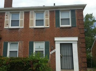 8728 W Seven Mile Rd, Detroit, MI 48221