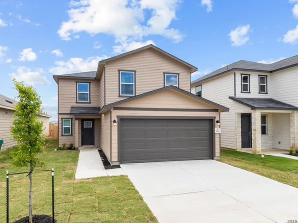 950 BULL BOAT LN, San Antonio, TX 78221