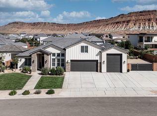 3477 S Pecos Dr, Washington, UT 84780