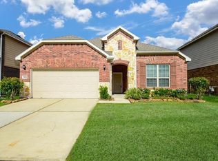 15615 Huddleston Dr, Cypress, TX 77429