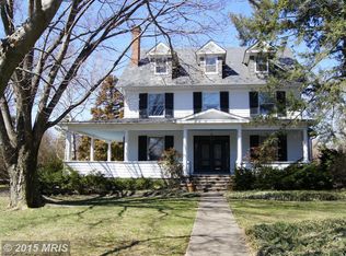 5508 Roland Ave, Baltimore, MD 21210