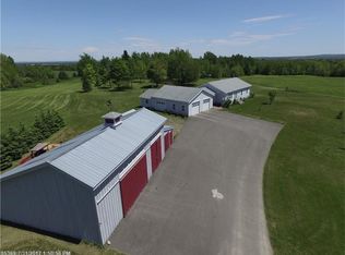 381 Front Ridge Rd, Littleton, ME 04730