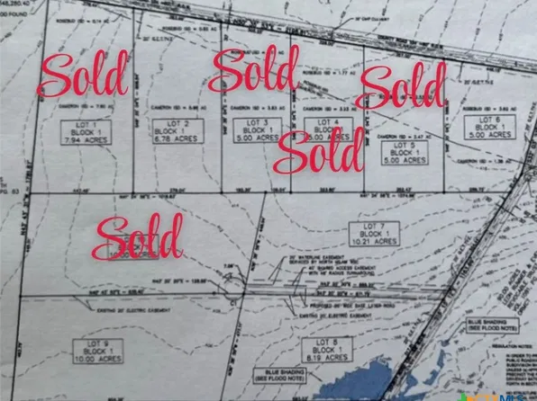 County Road 134/135 #2, Burlington, TX 76519
