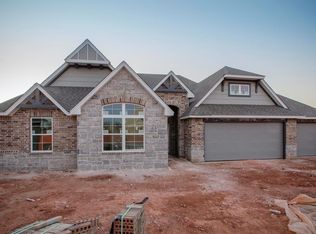 3124 Brookstone Rdg, Mustang, OK 73064