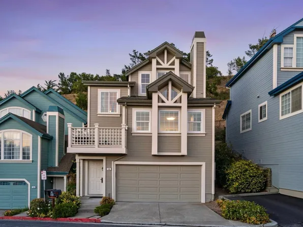 105 Mountain Rd, South San Francisco, CA 94080