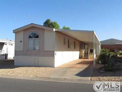 Covered Carport & Patio
